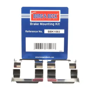BBK1583 BORG & BECK