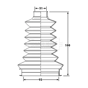 BORG & BECK BCB6202