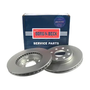 BORG & BECK BBD4252