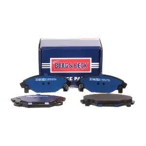 BORG & BECK BBP1581