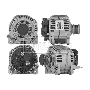 BORG & BECK BBA2775