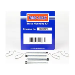BBK1015 BORG & BECK