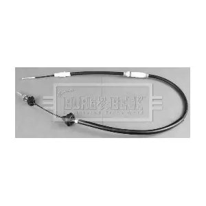 BORG & BECK BKC2038