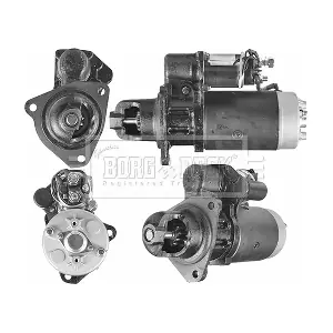 BORG & BECK BST32050