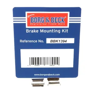BBK1394 BORG & BECK