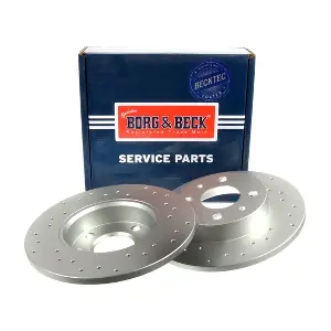 BORG & BECK BBD5559