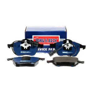 BORG & BECK BBP1392