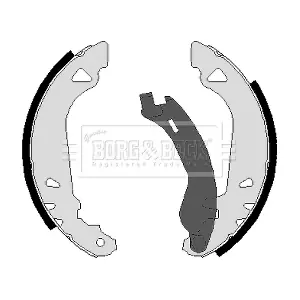 BORG & BECK BBS6201