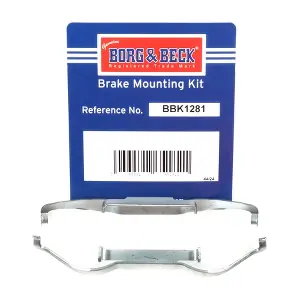 BBK1281 BORG & BECK