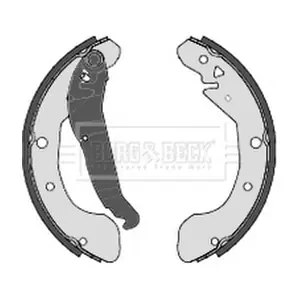 BORG & BECK BBS6382