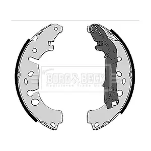 BORG & BECK BBS6368