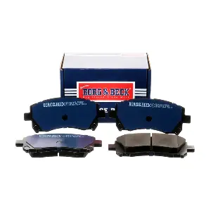 BORG & BECK BBP1680