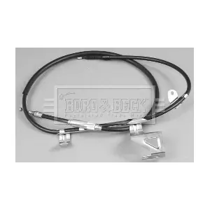 BKB2893 BORG & BECK