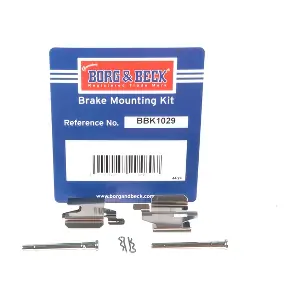 BORG & BECK BBK1029
