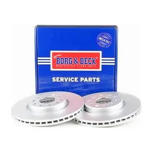 BORG & BECK BBD5643