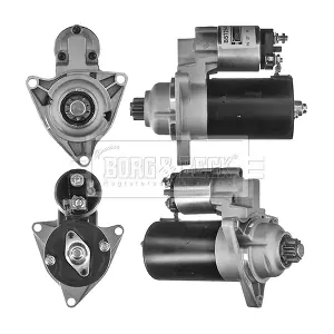 BORG & BECK BST2540