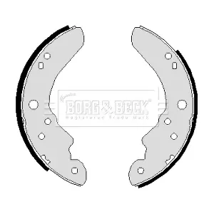 BORG & BECK BBS6011
