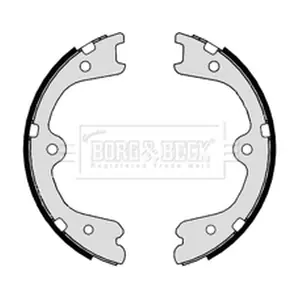 BORG & BECK BBS6424
