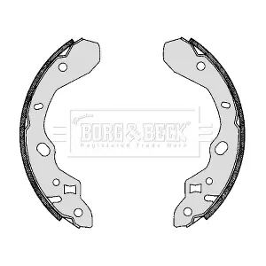 BBS6275 BORG & BECK