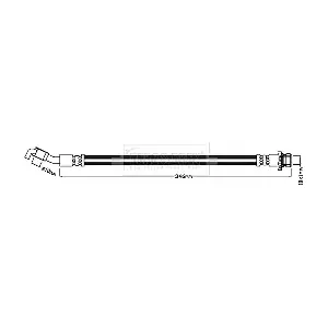BORG & BECK BBH8180