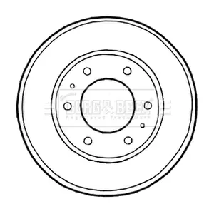 BORG & BECK BBR7226