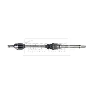 BORG & BECK BDS1458