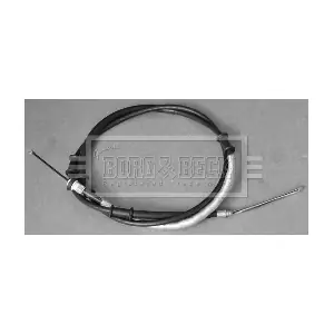 BKB3370 BORG & BECK