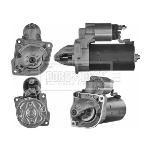 BORG & BECK BST2293