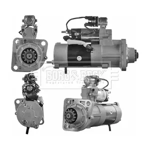 BORG & BECK BST32097