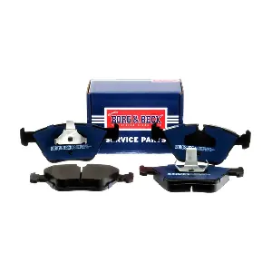 BORG & BECK BBP1590
