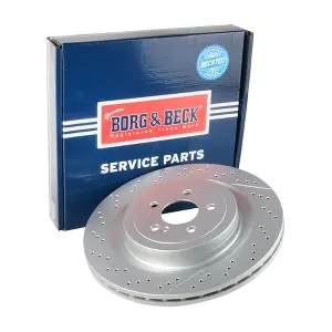 BBD6216S BORG & BECK