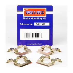 BBK1333 BORG & BECK