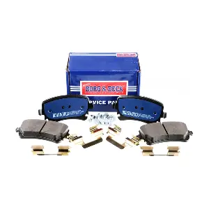 BORG & BECK BBP2139
