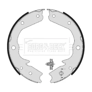 BBS6361 BORG & BECK