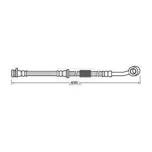 BORG & BECK BBH7346