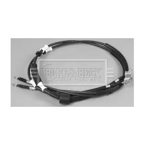 BORG & BECK BKB2684
