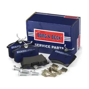 BORG & BECK BBP1512