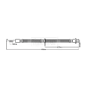 BBH8037 BORG & BECK