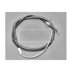 BORG & BECK BKB1411