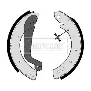BBS6258 BORG & BECK