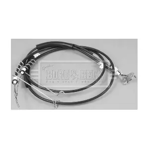 BORG & BECK BKB2754