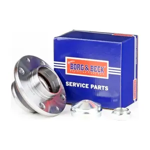 BORG & BECK BWK391