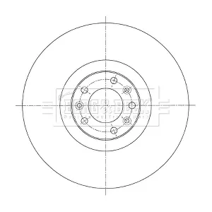 BBD5985S BORG & BECK