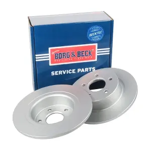 BORG & BECK BBD4403
