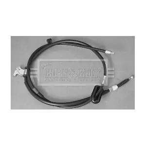 BKB3708 BORG & BECK