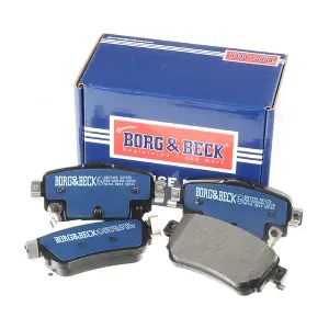 BORG & BECK BBP2498