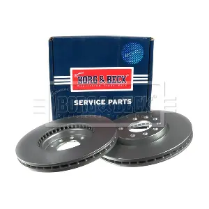 BORG & BECK BBD4318