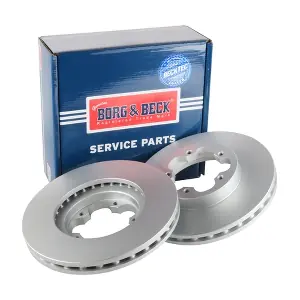 BORG & BECK BBD4563