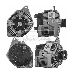 BORG & BECK BBA2541