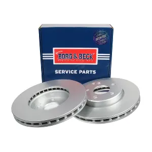 BORG & BECK BBD4352